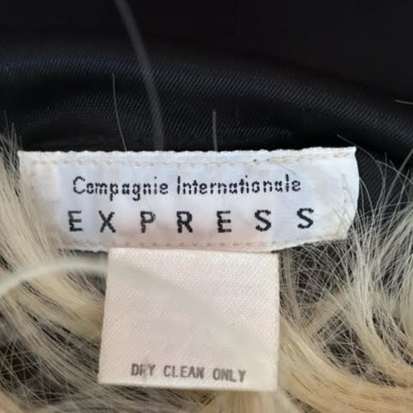 Vintage 90s Compagnie Internationale Express Tapestry Vest Embroidered Vest - Picture 12 of 12